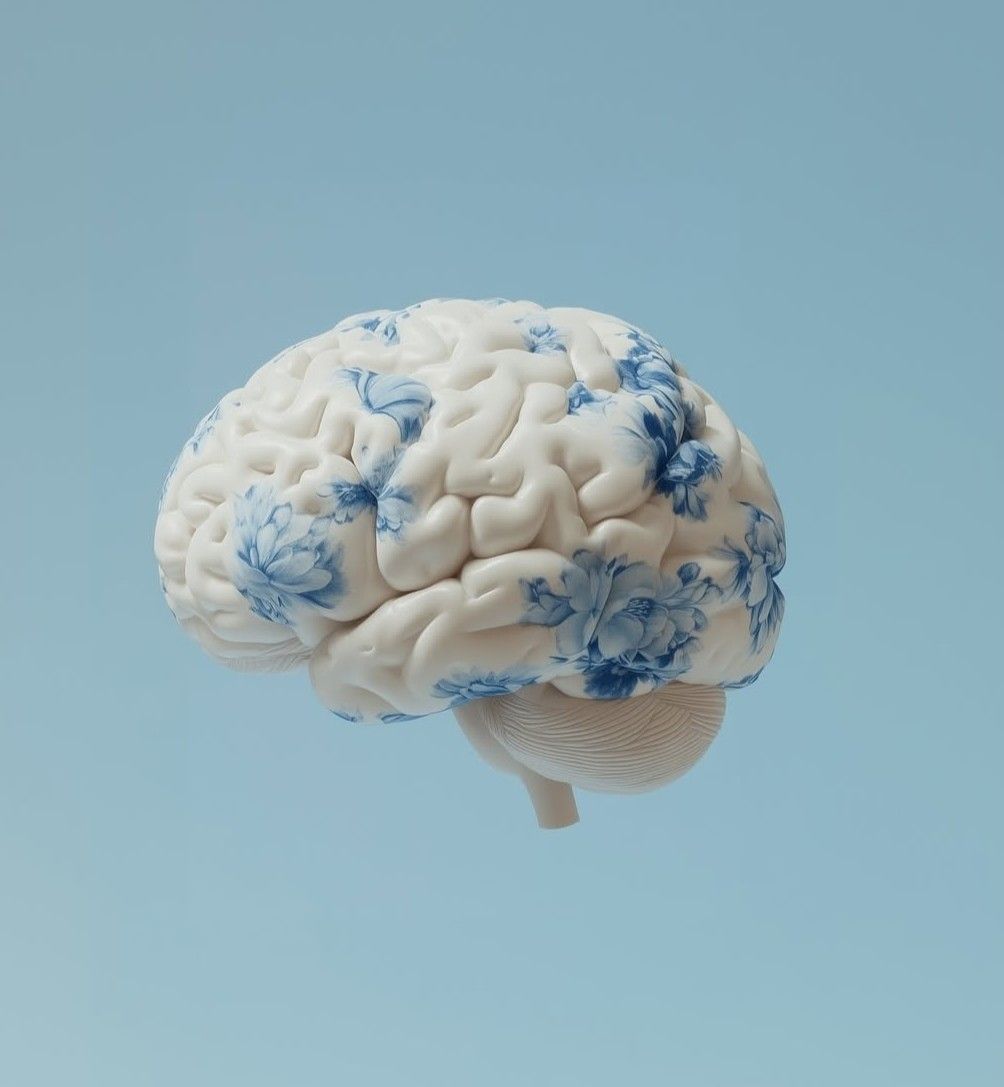 THE BRAIN POSSIONING.