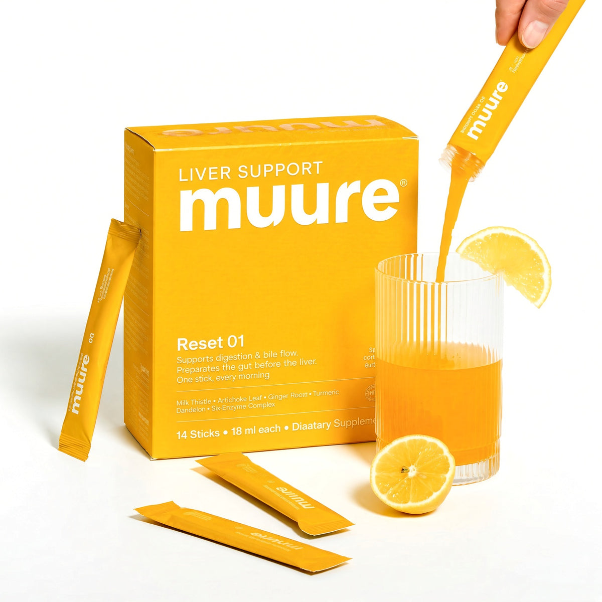 Muure - Reset 01