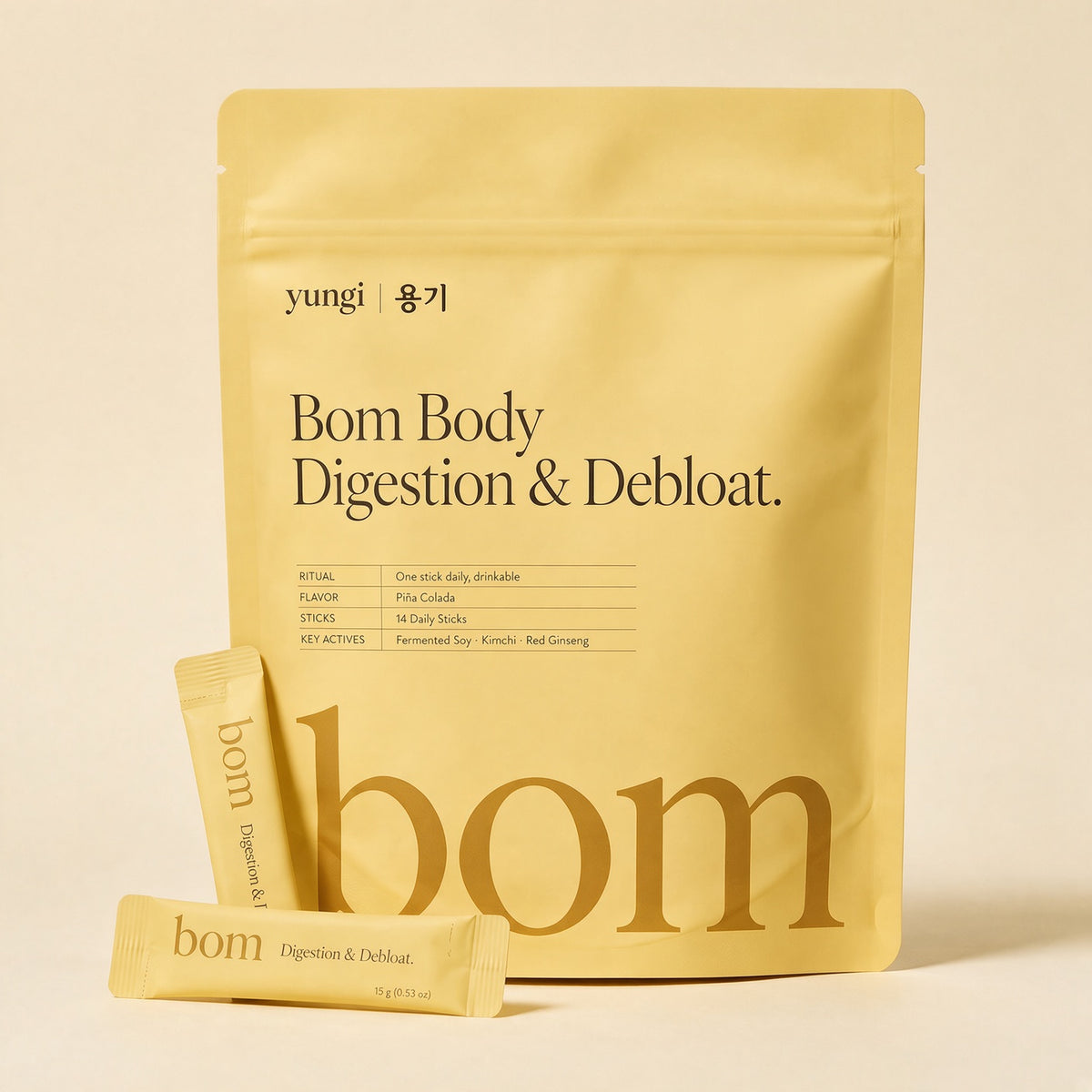 Yungi - Bom Body